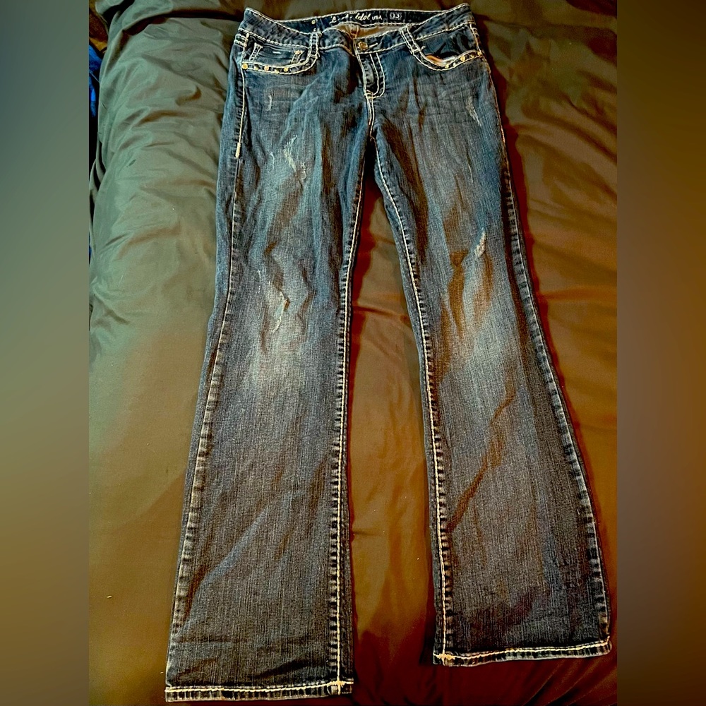 LA Idol Jeans